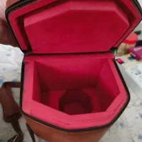 کیف دوربین چرم دست دوز|دوربین عکاسی و فیلم‌برداری|تهران, هروی|دیوار