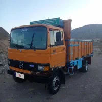 خاور 808فابریک بنز|خودرو سنگین|خرم‌آباد, |دیوار