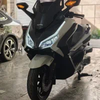 هوندا فورزا 350