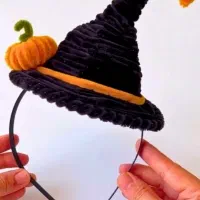 تل و دکوری هالووین