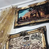 تابلو فرش نفیس