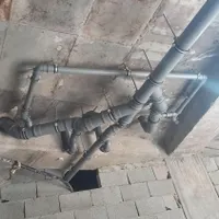 تعمیرات و بازسازی لوله کشی ساختمان