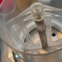 دستگاه شیر گرمکن تکنو دقیق در حد نو|کافی‌شاپ و رستوران|رشت, یخسازی|دیوار