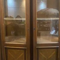 بوفه چوبی|بوفه، ویترین، کنسول|تهران, المهدی|دیوار