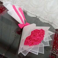 دسته گل و باکس روبانی|گل مصنوعی|بناب, |دیوار