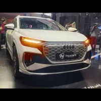 حواله آئودی Q4 e-tron تحویل ۲ هفته