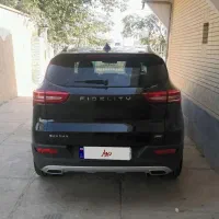 فیدلیتی پرایم ۵ نفره صفر واقعی .مشکی خاص|خودرو سواری و وانت|مشهد, دانشجو|دیوار