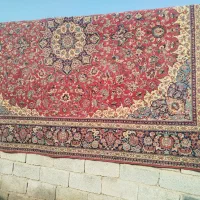 فرش ۱۲ متری تمیز شسته شده