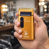 ریش تراش شیور یاندو ، صفر زن یاندو طلایی