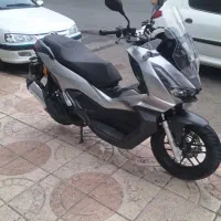 موتور طرح adv رادیات دارکم کار ۱۴۰۳|موتورسیکلت|قزوین, |دیوار