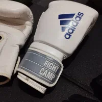 دستکش بوکس بکس مبارزه mma چرم ufc|تجهیزات ورزشی|تهران, ازگل|دیوار