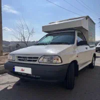 پراید وانت ۱۴۰۲