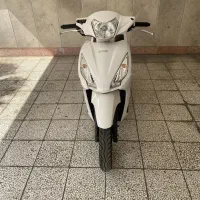 موتور باسل ۱۲۵ سی سی