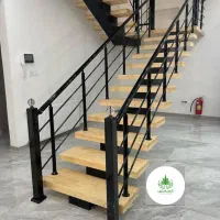 نصاب نرده استیل