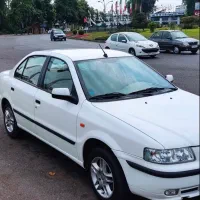 سمند Lx 99