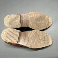 کفش چرم طبیعی اورجینال برند زوپینی ایتالیا|کیف، کفش، کمربند|رشت, دباغیان|دیوار