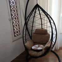 صندلی تاپی کاملا سالم و نو