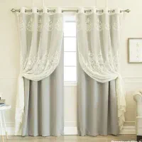 فروش* دوخت* تعمیر * نصب *پرده