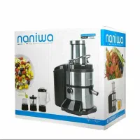 آبمیوه گیری نانیوا اقساطی