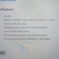 لپ تاپ Lenovo Thinkpad t480|رایانه همراه|بوشهر, |دیوار