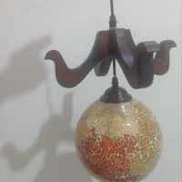 لوستر سه شاخه و تک شاخه|لوستر و چراغ آویز|مشهد, امیر|دیوار