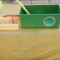 قفسه|لوازم جانبی حیوانات|صحنه, |دیوار