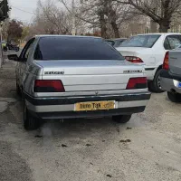 پژو ۴۰۵ مدل ۹۸|خودرو سواری و وانت|خرمدره, |دیوار