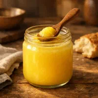 روغن زرد گاوی خالص