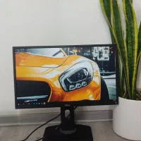 مانیتور hdmi 22 dell فول اچ دی|قطعات و لوازم جانبی رایانه|شیراز, زند|دیوار