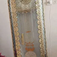 ساعت ایستاده  برنز