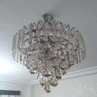 لوستر کریستالی ۹ شاخه