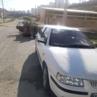 سمند ای اف سون.مدل ۹۰