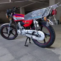 احسان ۲۰۰ سی سی خشک|موتورسیکلت|تویسرکان, |دیوار