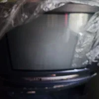 تلویزیون سامسونگ قدیمی