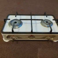 گاز رومیزی 2شعله