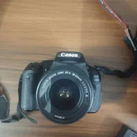 دوربین عکاسی canon600D تمیز|دوربین عکاسی و فیلم‌برداری|مشهد, سرافرازان|دیوار