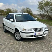 سمند elxمدل۹۸