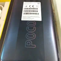 گوشی پوکو x3por 128 درحدنو