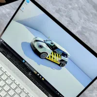 لپتاپ لوکس HP فوق باریک و لمسی (سایفر سیستم)|رایانه همراه|تبریز, |دیوار