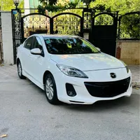 مزدا 3N تیپ ۴ صندوق دار مونتاژ مدل ۱۳۹۸
