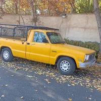 فروش فوری وانت مزدا۲۰۰۰ ژاپنی استثنایی|خودرو سواری و وانت|کرج, فاز ۳ گوهردشت|دیوار