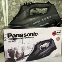 اتو برقی panasonic|اتو و لوازم اتو|یزد, |دیوار