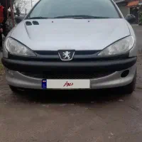 ۲۰۶ معاوضه فقط با نیسان وانت