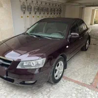 سوناتا ۲۰۰۷ ۴ سیلندر NF