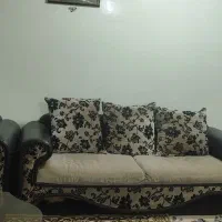 مبل چرم|مبلمان خانگی و میز عسلی|اهواز, پردیس دو|دیوار