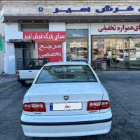 سمند ef7 دوگانه سوز|خودرو سواری و وانت|تهران, نعمتآباد|دیوار