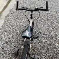 دوچرخه سایز کوچک|دوچرخه، اسکیت، اسکوتر|بابل, |دیوار