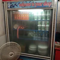 یخچال دو درب ایستاده