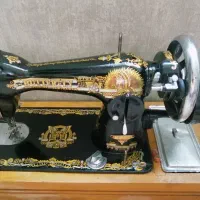 چرخ خیاطی دستی  پروانه ژاپنی
