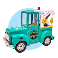 جرثقیل یدک کش خودرو سوار